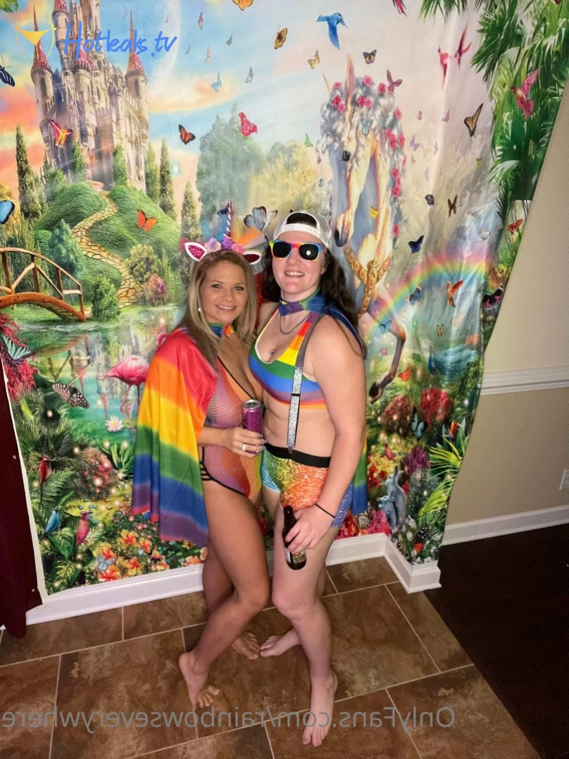 Megan&Andrea [ rainbowseverywhere ] Onlyfans leaked photo 5341550 on Hotleaks.tv