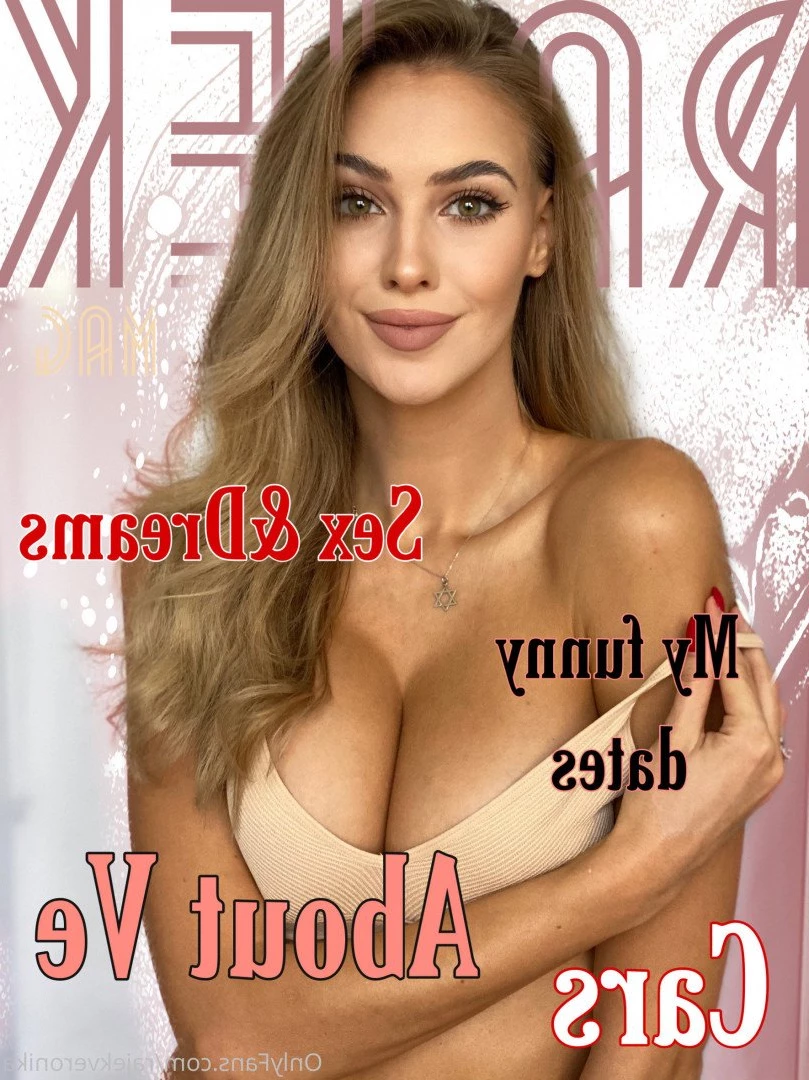 VERONIKA RAJEK [ rajekveronika ] Onlyfans leaked photo 5294976 on Hotleaks.tv