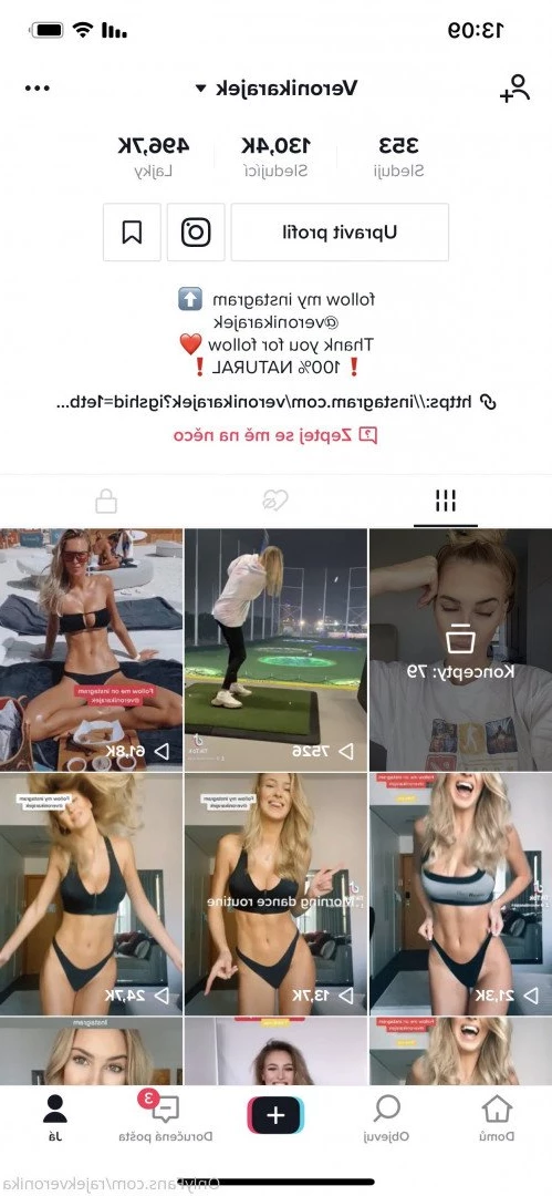 VERONIKA RAJEK [ rajekveronika ] Onlyfans leaked photo 5295950 on Hotleaks.tv