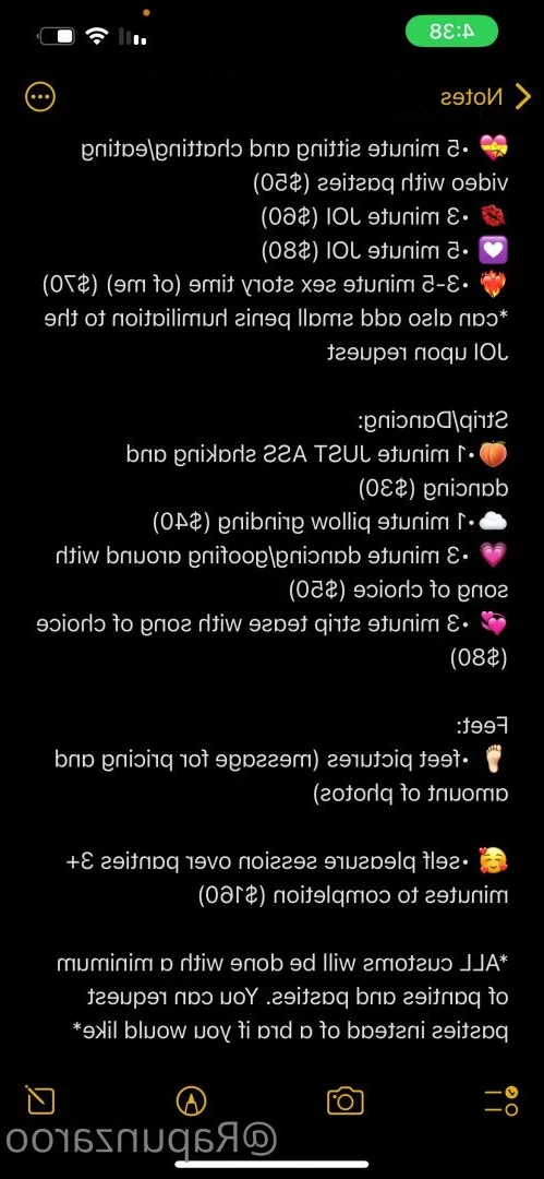 rapunzaroo Onlyfans leaked photo 5264069 on Hotleaks.tv