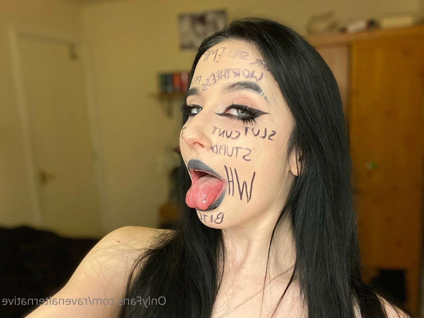 Raven [ ravenalternative ] Onlyfans leaked photo 5322653 on Hotleaks.tv