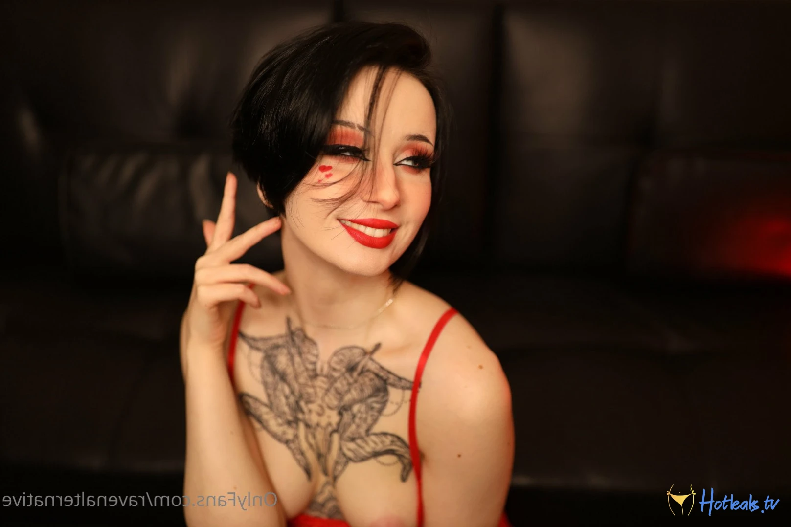 Raven [ ravenalternative ] Onlyfans leaked photo 5324550 on Hotleaks.tv