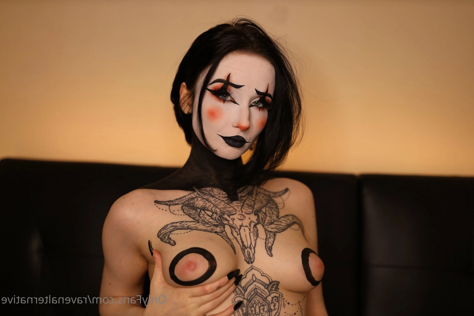 Raven [ ravenalternative ] Onlyfans leaked photo 5334815 on Hotleaks.tv