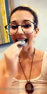Garnet Rose [ realgarnetrose ] Onlyfans leaked video 5310876 on Hotleaks.tv