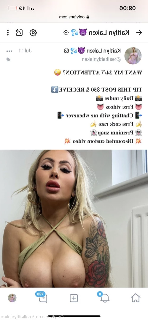 Kaitlin 😈💦 [ sexykaitlin ] Onlyfans leaked photo 11100275 on Hotleaks.tv