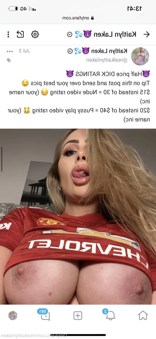 Kaitlin 😈💦 [ sexykaitlin ] Onlyfans leaked photo 12546413 on Hotleaks.tv