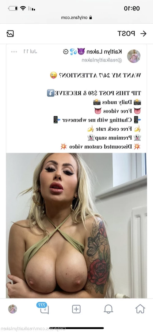 Kaitlin 😈💦 [ sexykaitlin ] Onlyfans leaked photo 13747756 on Hotleaks.tv