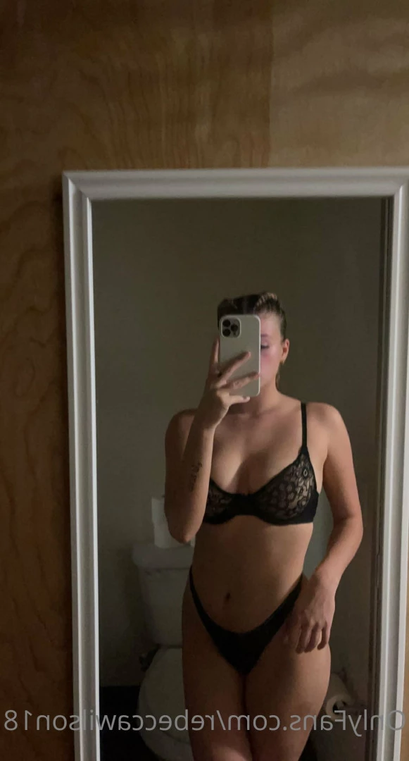 rebeccawilson18 Onlyfans leaked photo 9072148 on Hotleaks.tv