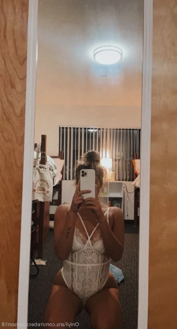 rebeccawilson18 Onlyfans leaked photo 9072692 on Hotleaks.tv