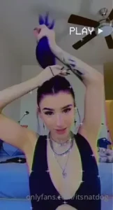 Natalie❤️ [ itsnatdog ] Onlyfans leaked video 1500665 on Hotleaks.tv