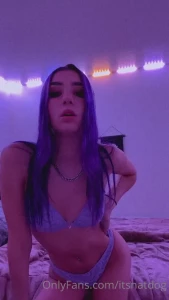 Natalie❤️ [ itsnatdog ] Onlyfans leaked video 1500963 on Hotleaks.tv