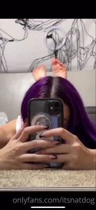 Natalie❤️ [ itsnatdog ] Onlyfans leaked video 1501147 on Hotleaks.tv