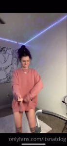 Natalie❤️ [ itsnatdog ] Onlyfans leaked video 1501154 on Hotleaks.tv