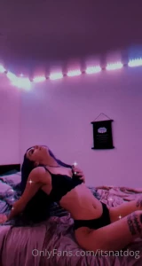 Natalie❤️ [ itsnatdog ] Onlyfans leaked video 1501179 on Hotleaks.tv