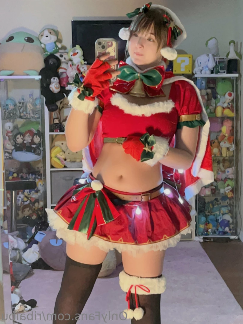Ribaibu Cosplay (FREE) [ ribaibu ] Onlyfans leaked photo 13022404 on Hotleaks.tv