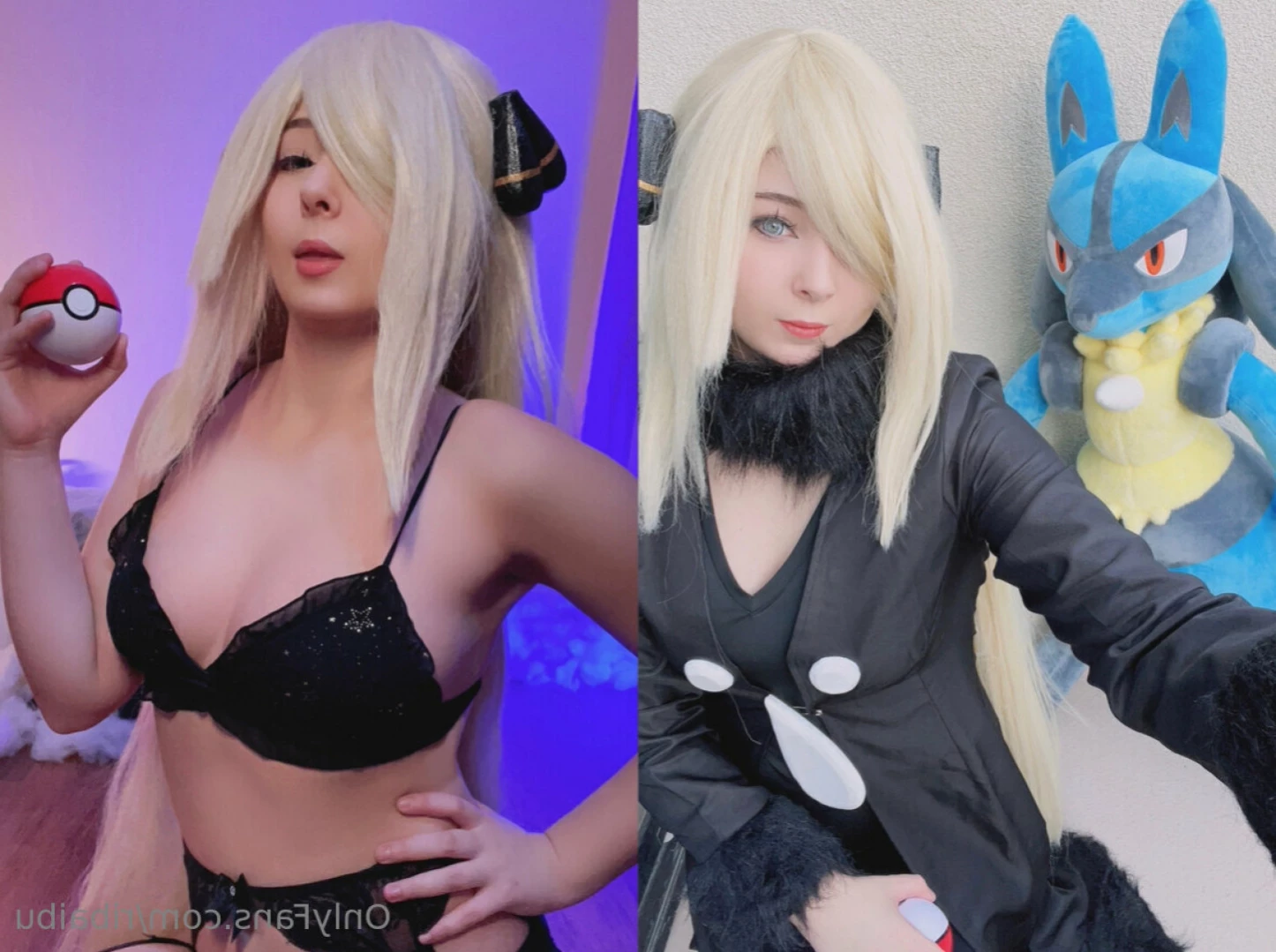 Ribaibu Cosplay (FREE) [ ribaibu ] Onlyfans leaked photo 14633248 on Hotleaks.tv