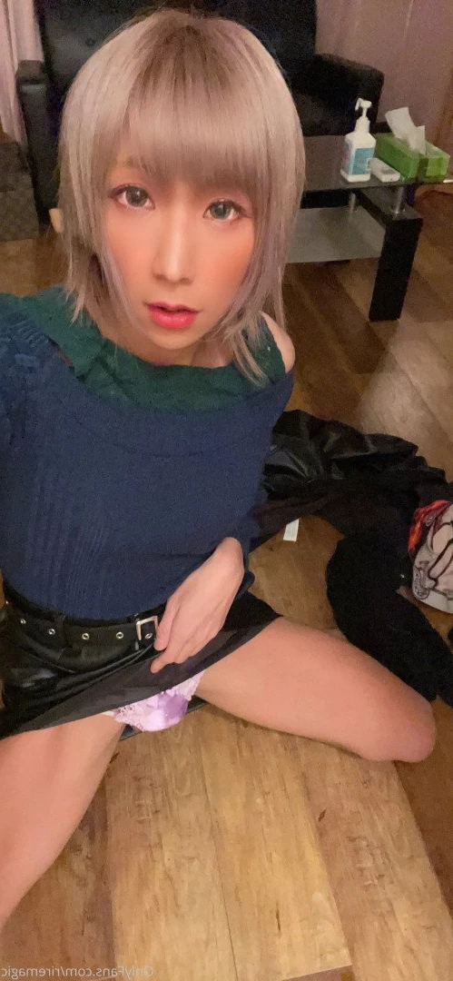 Riel@crossdresser [ riremagic ] Onlyfans leaked photo 5289003 on Hotleaks.tv