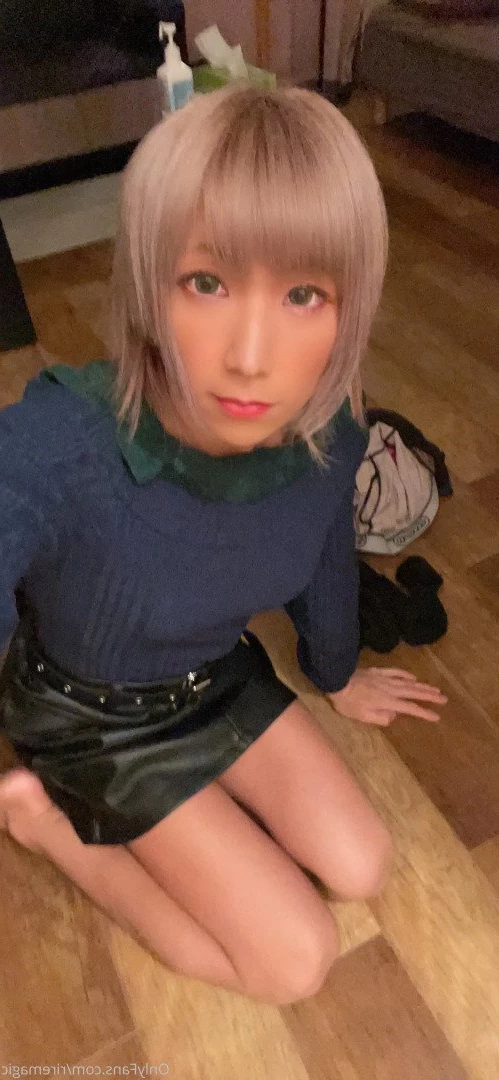 Riel@crossdresser [ riremagic ] Onlyfans leaked photo 5289361 on Hotleaks.tv