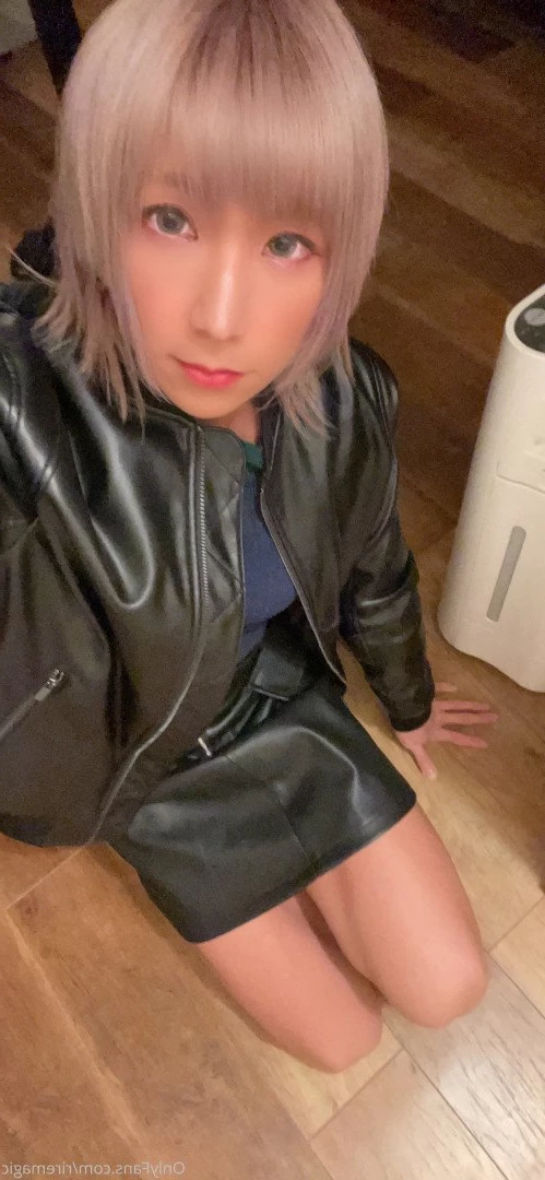 Riel@crossdresser [ riremagic ] Onlyfans leaked photo 5289433 on Hotleaks.tv