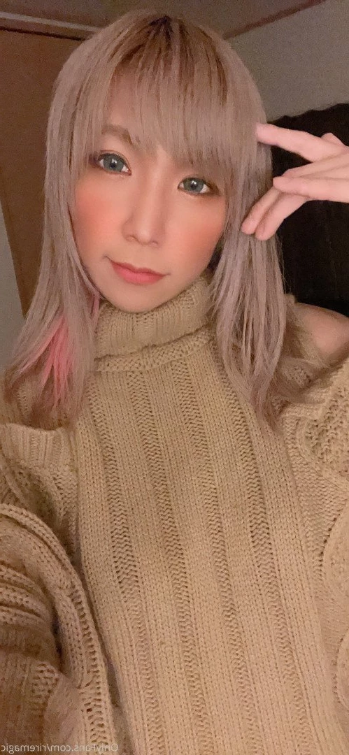 Riel@crossdresser [ riremagic ] Onlyfans leaked photo 5289930 on Hotleaks.tv