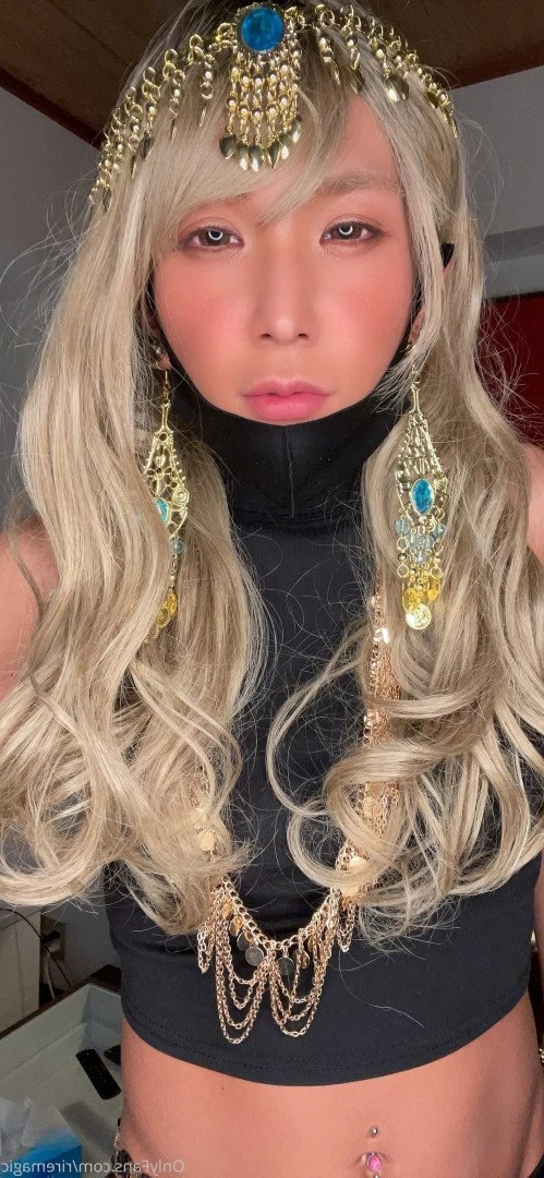 Riel@crossdresser [ riremagic ] Onlyfans leaked photo 5289979 on Hotleaks.tv
