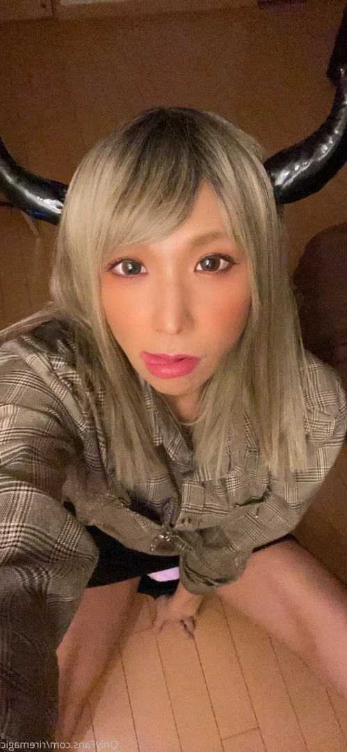 Riel@crossdresser [ riremagic ] Onlyfans leaked photo 5290148 on Hotleaks.tv