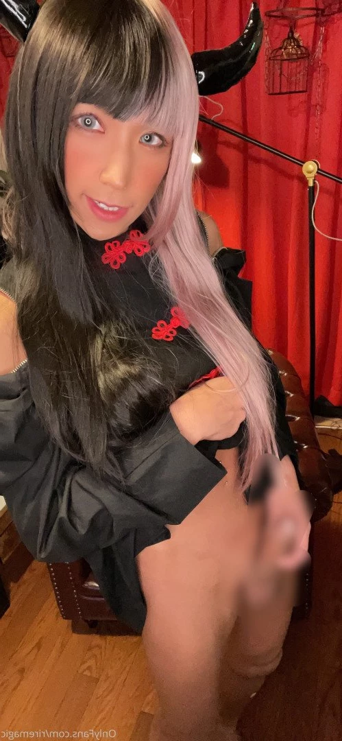Riel@crossdresser [ riremagic ] Onlyfans leaked photo 5290425 on Hotleaks.tv