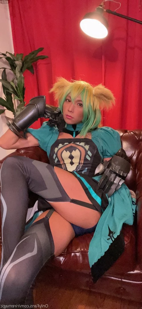 Riel@crossdresser [ riremagic ] Onlyfans leaked photo 5290553 on Hotleaks.tv