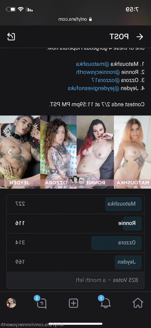𝑅𝑜𝑛𝑛𝑖𝑒 💕 [ ronniecysworth ] Onlyfans leaked photo 5034926 on Hotleaks.tv