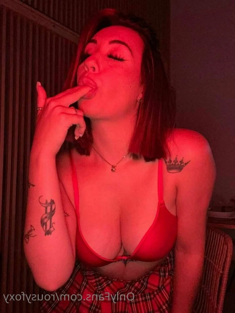 ROUSYFOXY🔥 [ rousyfoxy ] Onlyfans leaked photo 5026152 on Hotleaks.tv