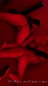 CRISTINA😈 [ itssscriiissss ] Onlyfans leaked video 18406616 on Hotleaks.tv