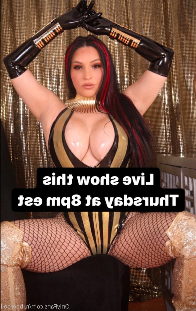 OnlyRubberDoll [ rubberdoll ] Onlyfans leaked photo 5117122 on Hotleaks.tv