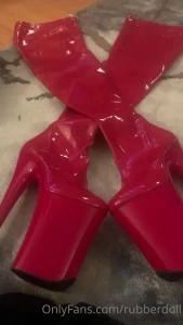 OnlyRubberDoll [ rubberdoll ] Onlyfans leaked video 8652317 on Hotleaks.tv