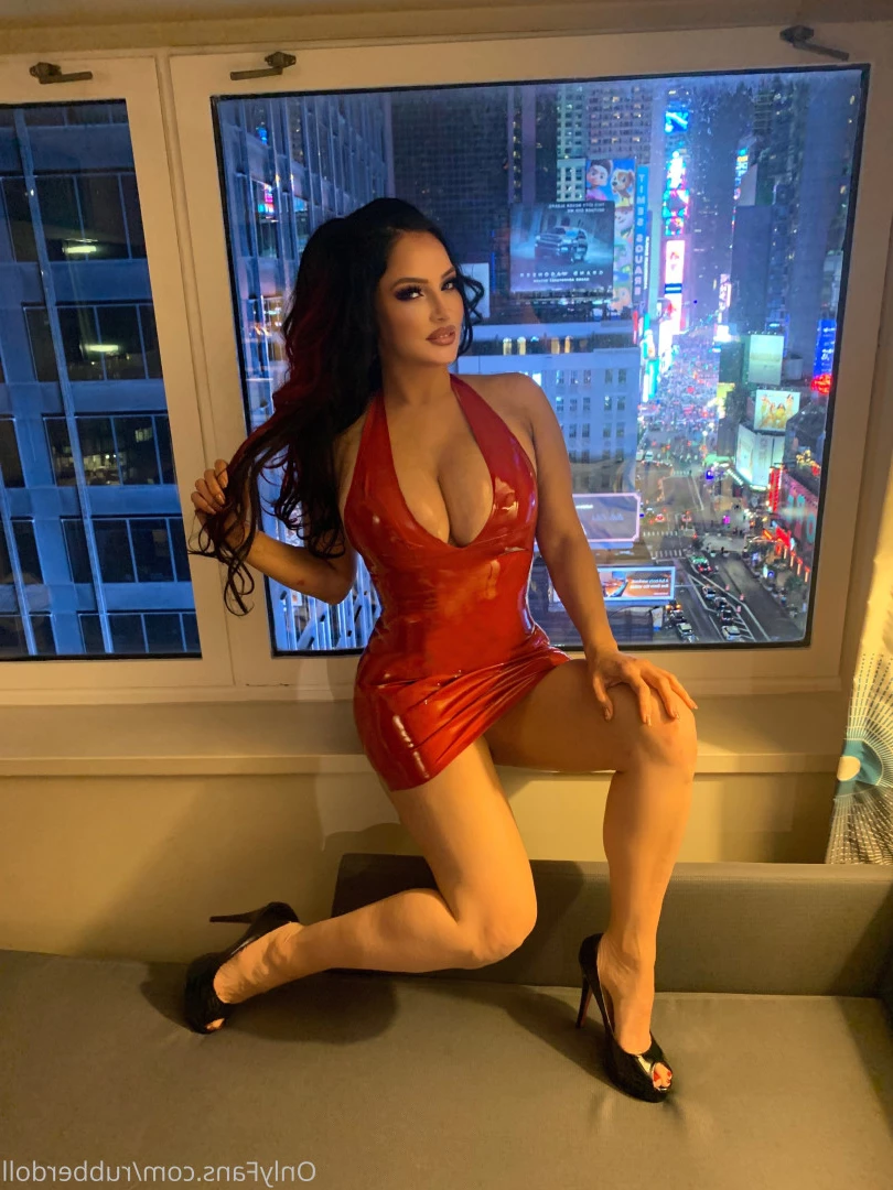 OnlyRubberDoll [ rubberdoll ] Onlyfans leaked photo 10693673 on Hotleaks.tv
