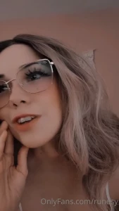 Lady [ runesy ] Onlyfans leaked video 5328516 on Hotleaks.tv
