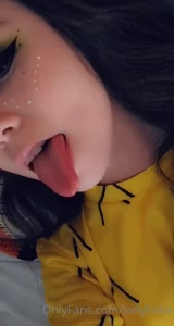 Lady [ runesy ] Onlyfans leaked video 5328764 on Hotleaks.tv