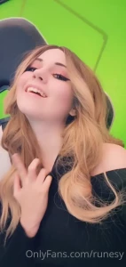 Lady [ runesy ] Onlyfans leaked video 5329143 on Hotleaks.tv