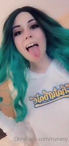 Lady [ runesy ] Onlyfans leaked video 5329750 on Hotleaks.tv