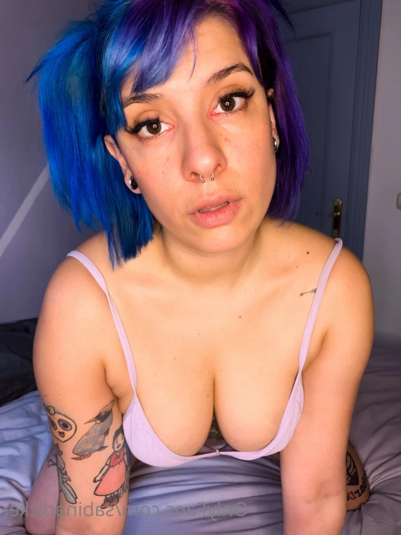 Sabina Dicker 💘VIDEOCALL QUEEN [ sabinadicker ] Onlyfans leaked photo 12415887 on Hotleaks.tv