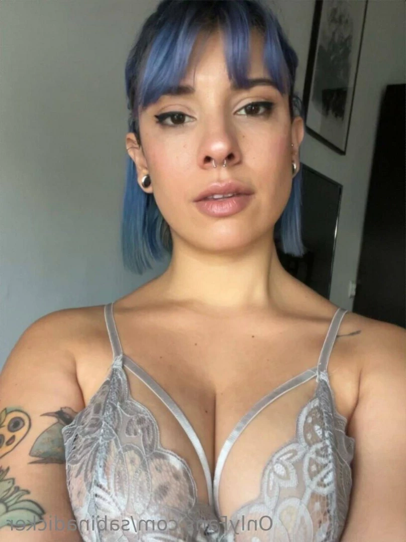 Sabina Dicker 💘VIDEOCALL QUEEN [ sabinadicker ] Onlyfans leaked photo 14129040 on Hotleaks.tv