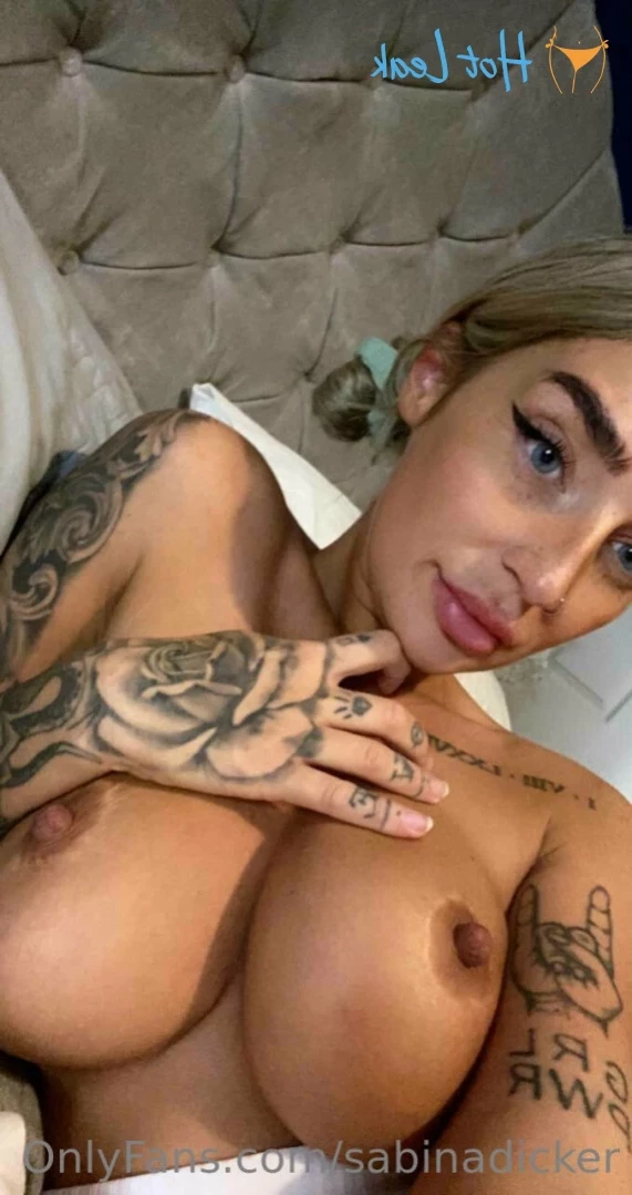 Sabina Dicker 💘VIDEOCALL QUEEN [ sabinadicker ] Onlyfans leaked photo 16001739 on Hotleaks.tv