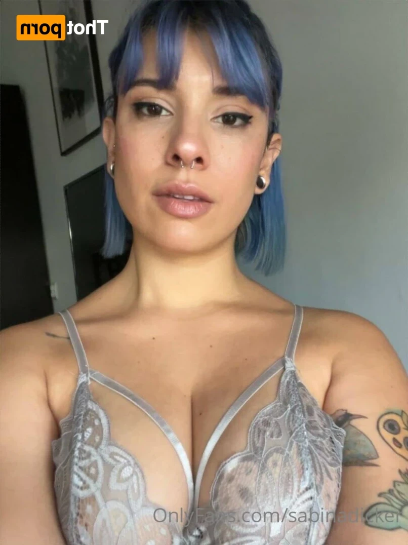 Sabina Dicker 💘VIDEOCALL QUEEN [ sabinadicker ] Onlyfans leaked photo 16177971 on Hotleaks.tv