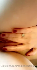 sadieheartsliam Onlyfans leaked video 5331088 on Hotleaks.tv