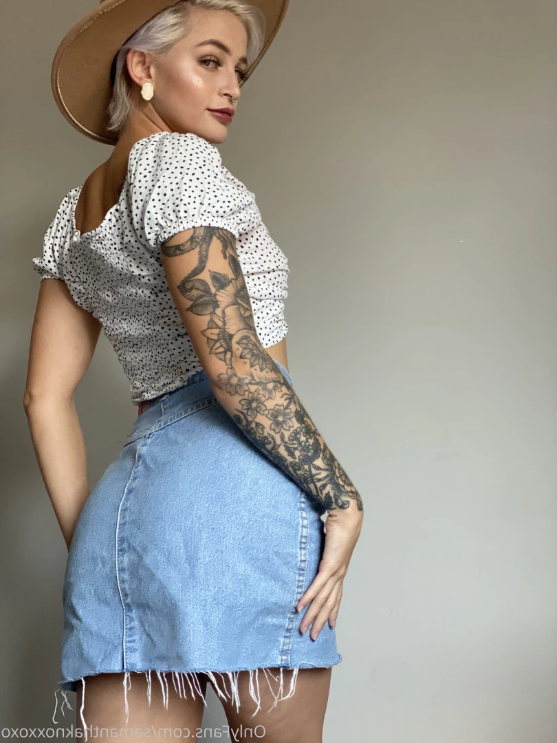 samanthaknoxxoxo Onlyfans leaked photo 7907850 on Hotleaks.tv