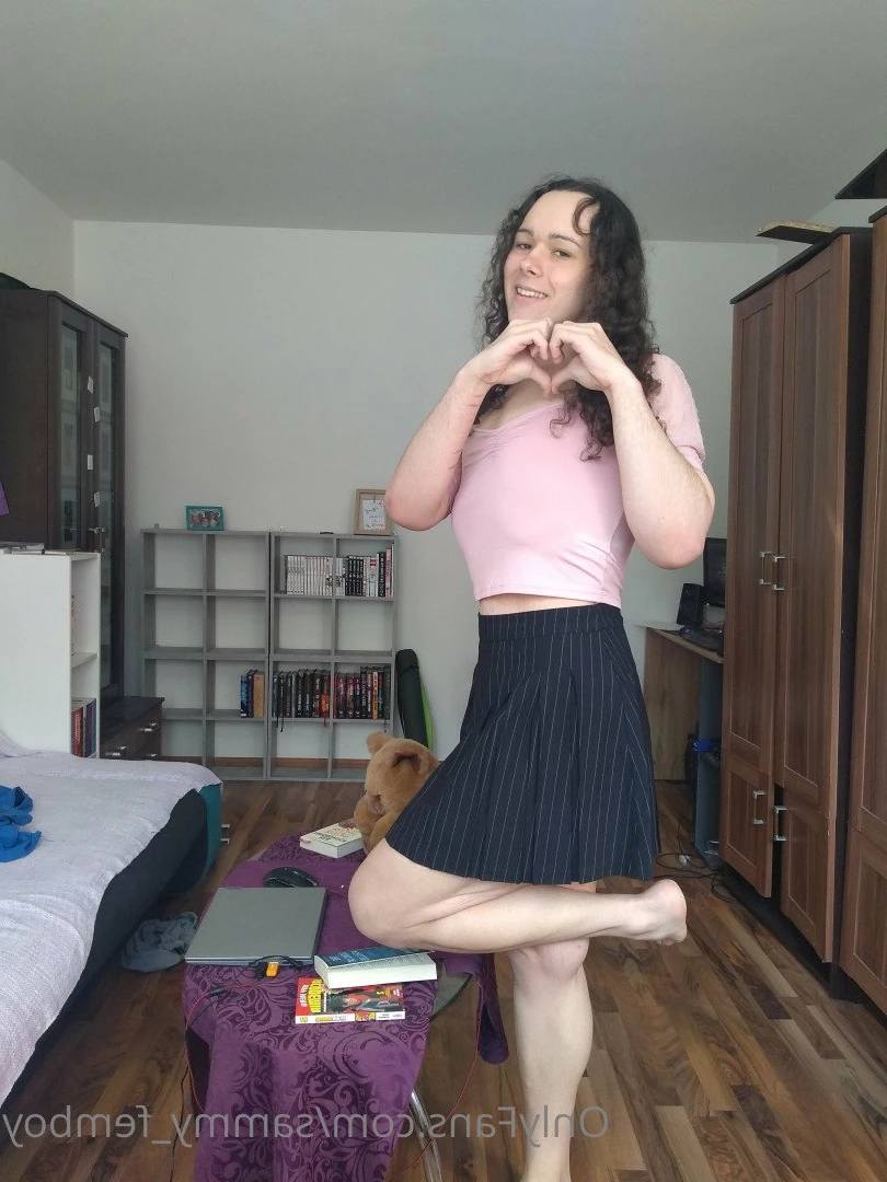 Samuel Bakos [ sammy_femboy ] Onlyfans leaked photo 5109801 on Hotleaks.tv