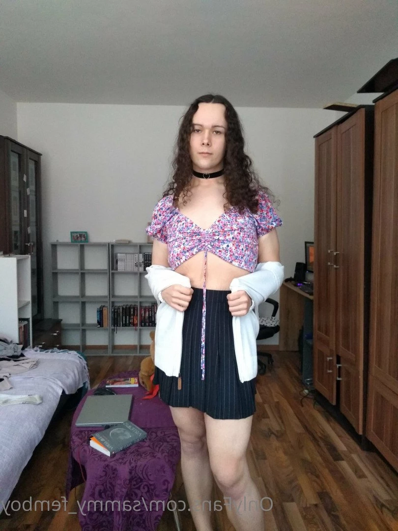 Samuel Bakos [ sammy_femboy ] Onlyfans leaked photo 5110249 on Hotleaks.tv