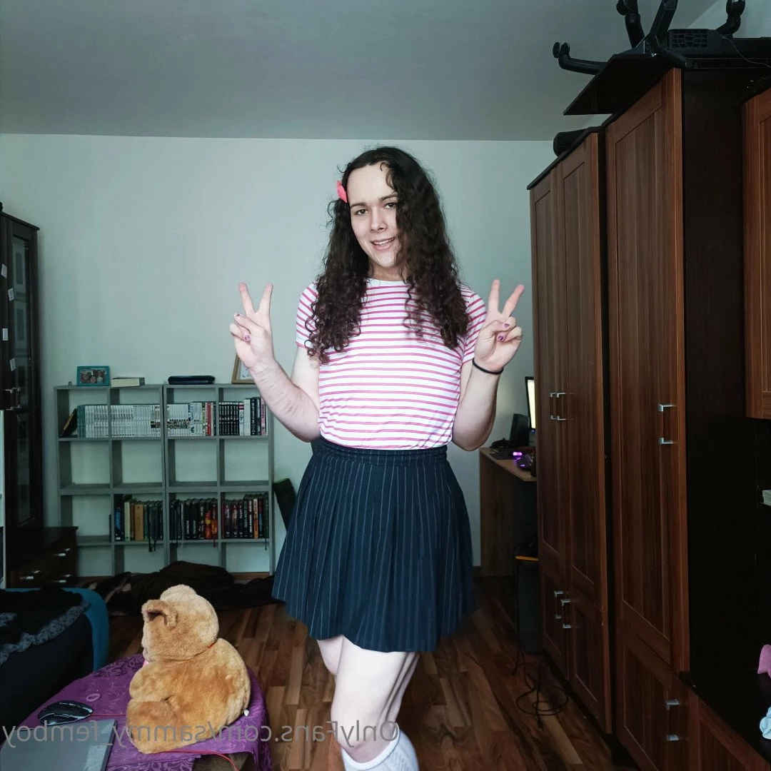 Samuel Bakos [ sammy_femboy ] Onlyfans leaked photo 5110276 on Hotleaks.tv