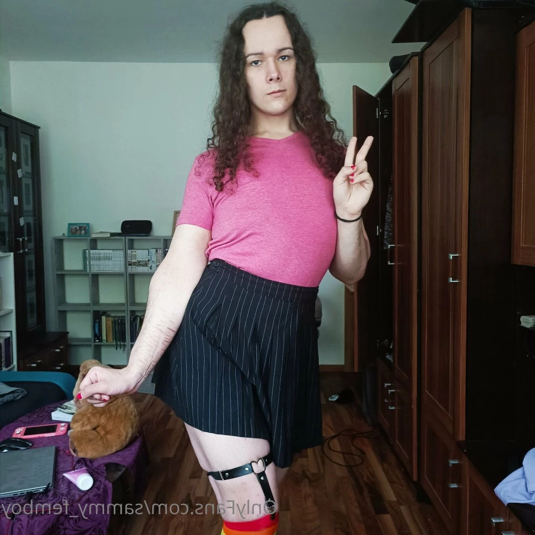 Samuel Bakos [ sammy_femboy ] Onlyfans leaked photo 5110468 on Hotleaks.tv