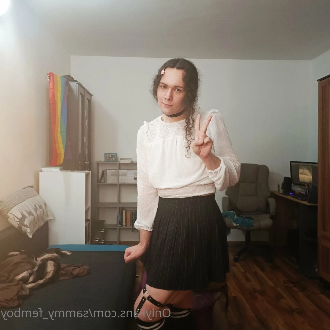 Samuel Bakos [ sammy_femboy ] Onlyfans leaked photo 5110786 on Hotleaks.tv