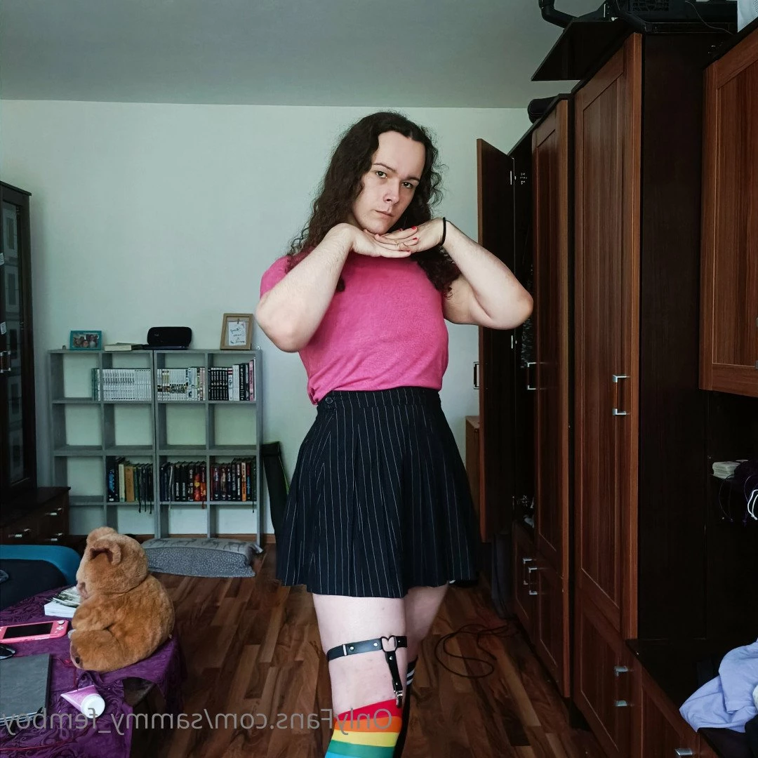 Samuel Bakos [ sammy_femboy ] Onlyfans leaked photo 5110985 on Hotleaks.tv
